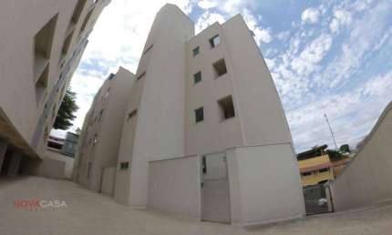 Apartamento com 2 dormitórios à venda, 52 m² por R$ 376.000,00 - João Pinheiro - Belo Horizonte/MG