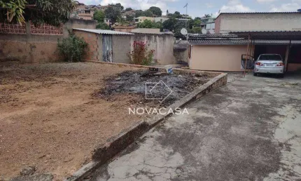 Terreno à venda, 387 m² por R$ 350.000,00 - Mantiqueira - Belo Horizonte/MG