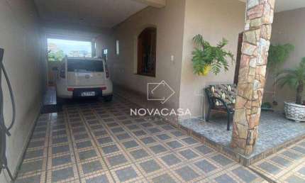 Casa com 6 dormitórios à venda, 230 m² por R$ 800.000,00 - São João Batista - Belo Horizonte/MG