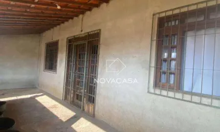 Casa à venda, 360 m² por R$ 800.000,00 - Letícia - Belo Horizonte/MG