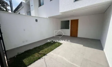 Casa com 3 dormitórios à venda, 115 m² por r$ 699.000,00 - jardim atlântico - belo horizonte/mg