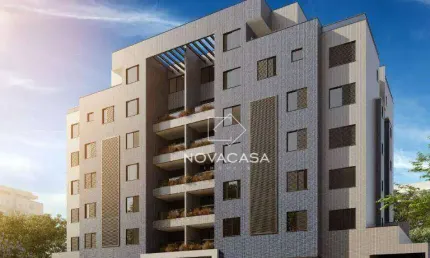 Apartamento à venda, 95 m² por R$ 880.000,00 - Pampulha - Belo Horizonte/MG