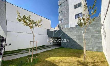 Apartamento à venda, 75 m² por R$ 550.000,00 - Santa Branca - Belo Horizonte/MG
