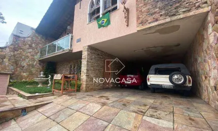 Casa à venda, 260 m² por R$ 1.300.000,00 - Santa Amélia - Belo Horizonte/MG