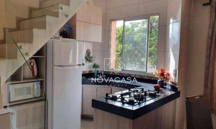 Cobertura à venda, 100 m² por R$ 370.000,00 - Céu Azul - Belo Horizonte/MG