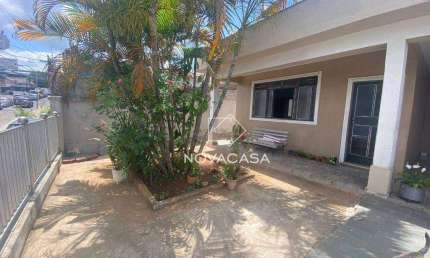 Casa com 2 dormitórios à venda, 156 m² por R$ 1.400.000,00 - Santa Mônica - Belo Horizonte/MG