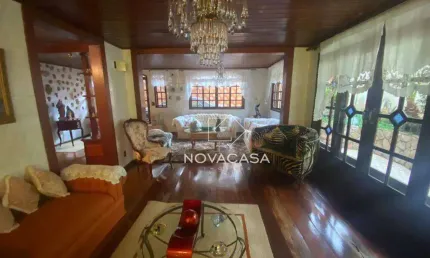 Casa com 4 dormitórios à venda, 177 m² por R$ 850.000,00 - Rio Branco - Belo Horizonte/MG