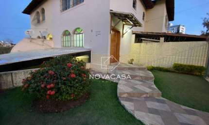 Casa à venda, 181 m² por R$ 850.000,00 - Itapoã - Belo Horizonte/MG