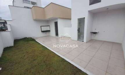 Cobertura à venda, 120 m² por R$ 576.900,00 - Santa Branca - Belo Horizonte/MG