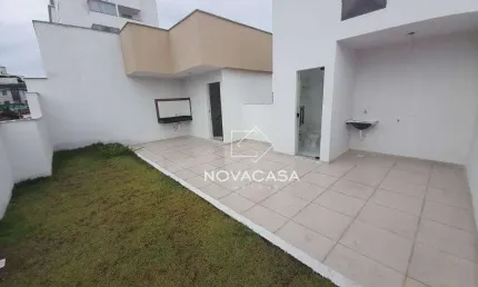 Cobertura à venda, 120 m² por R$ 562.900,00 - Santa Branca - Belo Horizonte/MG