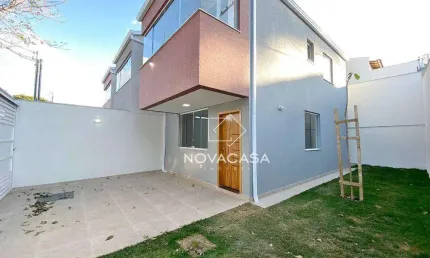 Casa à venda, 195 m² por R$ 879.900,00 - Itapoã - Belo Horizonte/MG