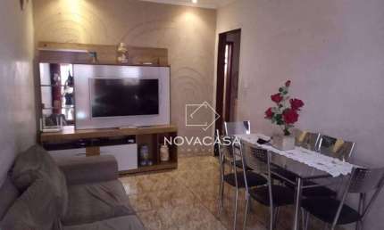 Casa com 2 dormitórios à venda, 49 m² por R$ 400.000,00 - Santa Mônica - Belo Horizonte/MG