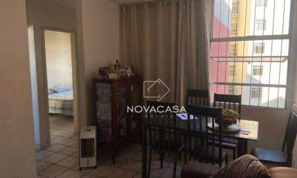 Apartamento à venda, 72 m² por R$ 350.000,00 - Vila Cloris - Belo Horizonte/MG