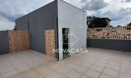 Cobertura à venda, 154 m² por R$ 460.000,00 - Parque Leblon - Belo Horizonte/MG