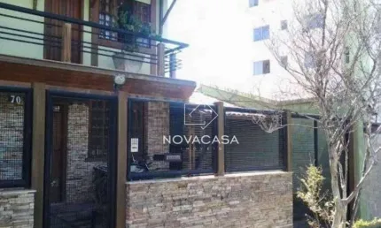 Casa com 7 dormitórios à venda, 320 m² por R$ 1.200.000,00 - Heliópolis - Belo Horizonte/MG
