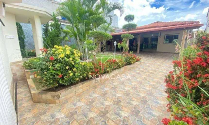 Casa com 5 dormitórios à venda, 270 m² por r$ 1.300.000,00 - planalto - belo horizonte/mg