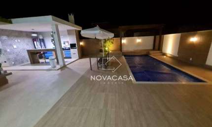 Casa com 4 dormitórios à venda, 350 m² por R$ 2.100.000,00 - Gran Park  - Vespasiano/MG