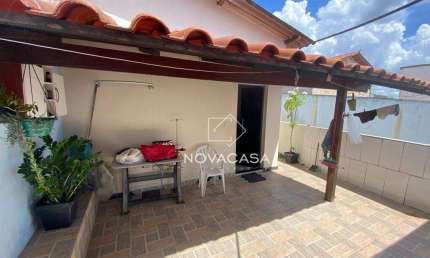 Casa à venda, 48 m² por R$ 320.000,00 - Cenáculo - Belo Horizonte/MG