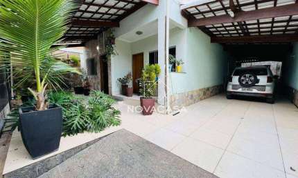 Casa com 4 dormitórios à venda, 250 m² por R$ 1.050.000 - Trevo - Belo Horizonte/MG