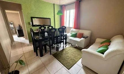 Apartamento com 2 dormitórios à venda, 68 m² por R$ 225.000,00 - São João Batista (Venda Nova) - Belo Horizonte/MG