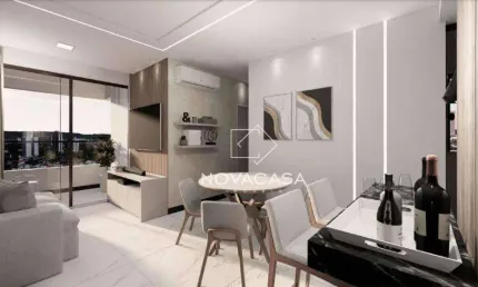 Apartamento à venda, 70 m² por R$ 680.000,00 - Itapoã - Belo Horizonte/MG