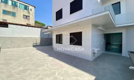 Apartamento garden com 3 dormitórios à venda, 205 m² por r$ 1.240.000,00 - itapoã - belo horizonte/mg
