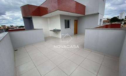 Cobertura com 2 dormitórios à venda, 104 m² por R$ 550.000,00 - Santa Mônica - Belo Horizonte/MG