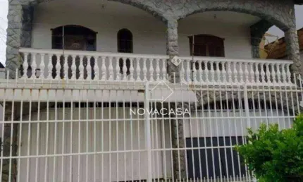 Casa à venda, 390 m² por R$ 1.378.000,00 - Santa Rosa - Belo Horizonte/MG