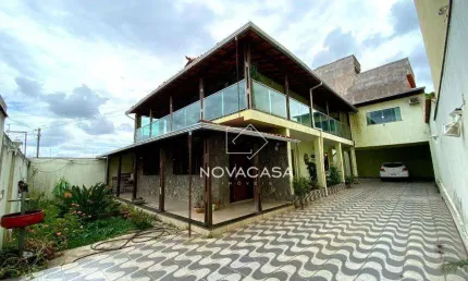 Casa à venda, 200 m² por R$ 850.000,00 - Tupi A - Belo Horizonte/MG
