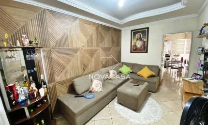 Casa com 2 dormitórios à venda, 120 m² por r$ 500.000,00 - são joão batista - belo horizonte/mg