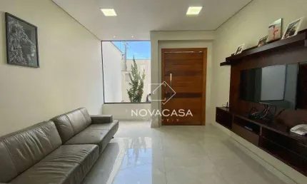 Casa à venda, 248 m² por R$ 1.200.000,00 - Heliópolis - Belo Horizonte/MG