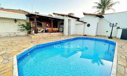 Casa com 4 dormitórios à venda, 211 m² por R$ 1.070.000,00 - Candelária - Belo Horizonte/MG