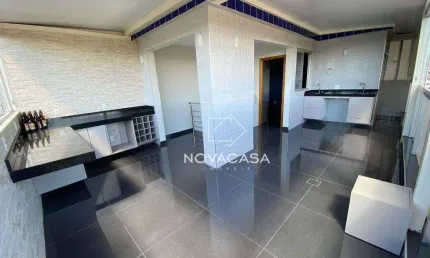 Cobertura com 3 dormitórios à venda, 113 m² por R$ 549.000,00 - Rio Branco - Belo Horizonte/MG