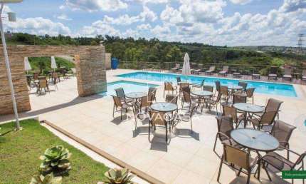 Terreno à venda, 493 m² por R$ 498.000,00 - Condomínio Gran Park - Vespasiano/MG
