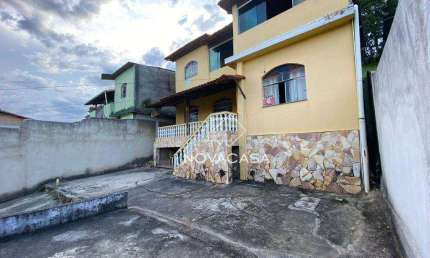 Casa com 4 dormitórios à venda, 250 m² por R$ 590.000,00 - Cenáculo - Belo Horizonte/MG