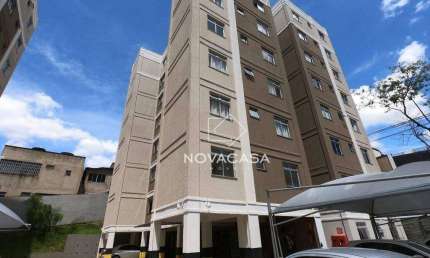 Apartamento com 2 dormitórios à venda, 48 m² por R$ 176.000,00 - Santa Clara II - Vespasiano/MG