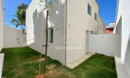 Casa à venda, 96 m² por R$ 650.000,00 - Planalto - Belo Horizonte/MG