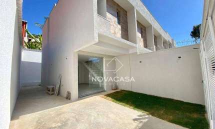 Casa à venda, 64 m² por R$ 510.000,00 - Planalto - Belo Horizonte/MG