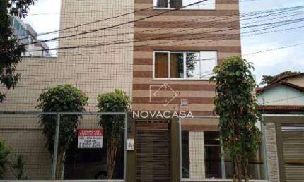 Cobertura à venda, 194 m² por R$ 890.000,00 - Itapoã - Belo Horizonte/MG