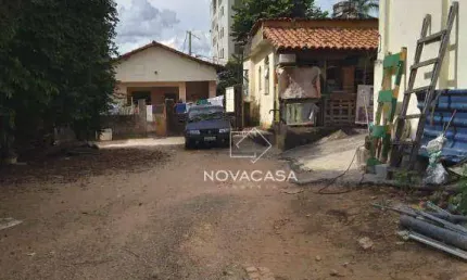 Terreno à venda, 16000 m² por R$ 4.250.000,00 - Jaraguá - Belo Horizonte/MG