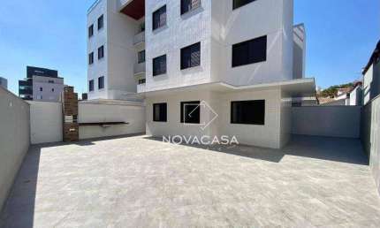 Apartamento Garden com 3 dormitórios à venda, 205 m² por R$ 1.220.000,00 - Itapoã - Belo Horizonte/MG