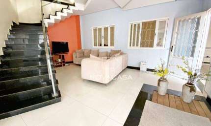 Casa com 4 dormitórios à venda, 350 m² por R$ 750.000,00 - Planalto - Belo Horizonte/MG