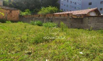 Terreno à venda, 306 m² por R$ 430.000,00 - São João Batista - Belo Horizonte/MG