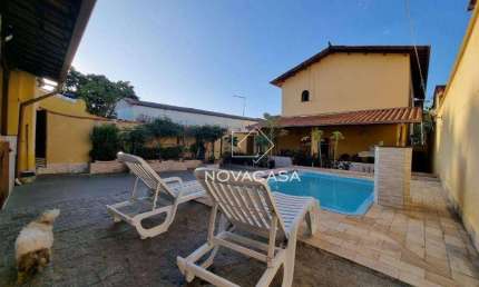 Casa à venda, 349 m² por R$ 750.000,00 - Trevo - Belo Horizonte/MG