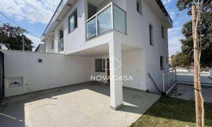 Casa com 3 dormitórios à venda, 150 m² por R$ 798.000,00 - Jardim Atlântico - Belo Horizonte/MG