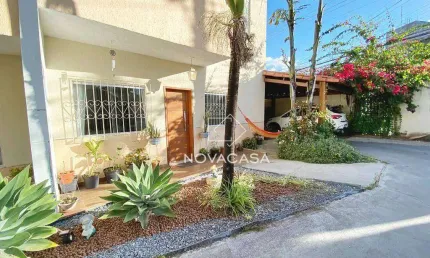 Casa à venda, 87 m² por R$ 800.000,00 - Santa Branca - Belo Horizonte/MG