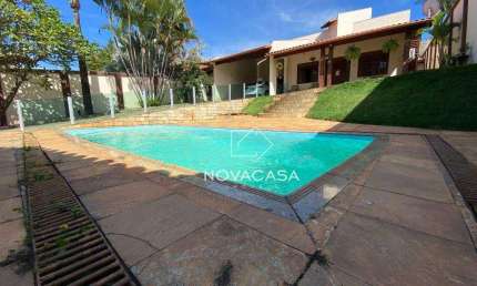 Casa à venda, 360 m² por R$ 1.500.000,00 - Trevo - Belo Horizonte/MG