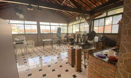 Casa à venda, 376 m² por R$ 1.500.000,00 - Planalto - Belo Horizonte/MG