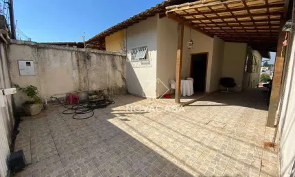 Casa à venda, 110 m² por R$ 600.000,00 - Copacabana - Belo Horizonte/MG