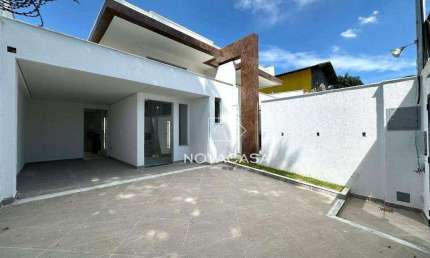 Casa com 3 dormitórios à venda, 106 m² por R$ 749.000,00 - Parque Copacabana - Belo Horizonte/MG